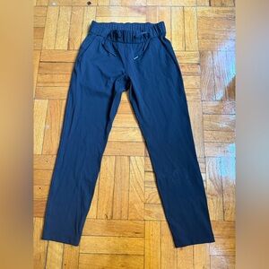 Lulu Lemon Navy Joggers